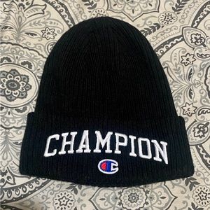 Champion beanie